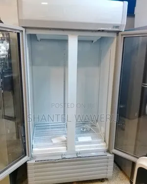Friji la Kuonyesha la Kibiashara 1000L
