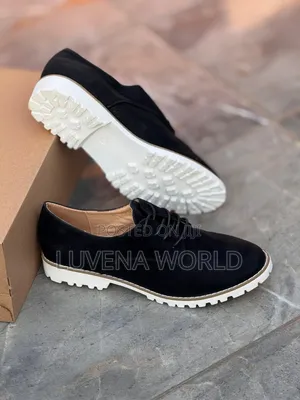 Roberto Cavalli Suede Brogues