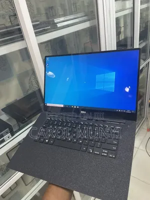 Dell Precision 5510 Laptop - Core i7, 8GB RAM, 128GB SSD