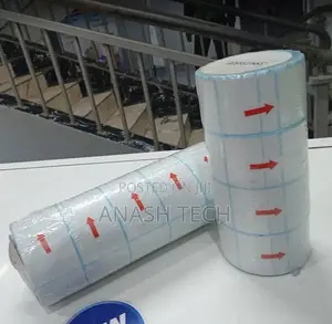 Lebo za Barcode za Karatasi ya Joto ya 60x40
