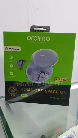 Oraimo Space Buds - True Wireless Earbuds