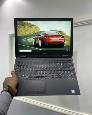 Dell Precision 7530 Laptop - 32GB RAM, 512GB SSD, Intel Core i7