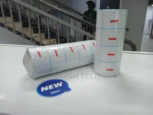 Roli ya Lebo za Barcode za Joto za Premium 40x30mm - Lebo 800