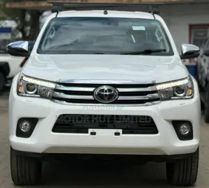 2019 Toyota Hilux Invincible 2.4D Auto 4x4
