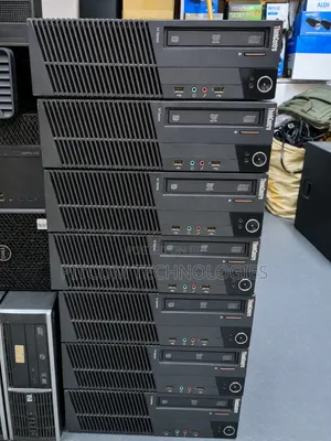 Lenovo ThinkCentre M93 Desktop Computer