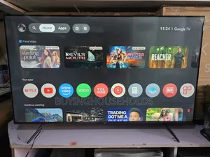 TCL 55" Premium QLED Google TV (55C655) na Sauti ya ONKYO