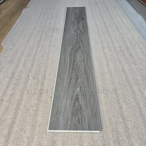 Sakafu ya Graphite Oak 5mm SPC