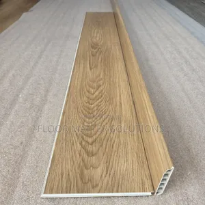 Sakafu ya SPC 5mm (Honey Glow)