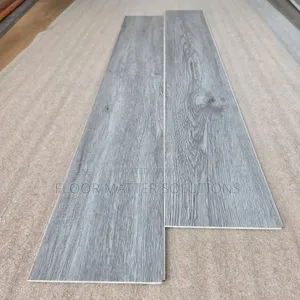 Sakafu ya SPC 5mm - Silver Oak