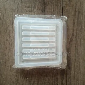 Resin Coaster Silicone Mold Set