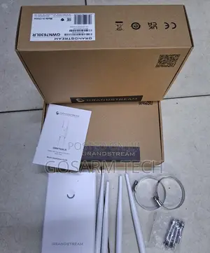 Grandstream GWN7630LR Enterprise Outdoor Wi-Fi Access Point