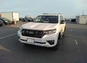 Toyota Land Cruiser Prado 2022 TX-L 70th Anniversary