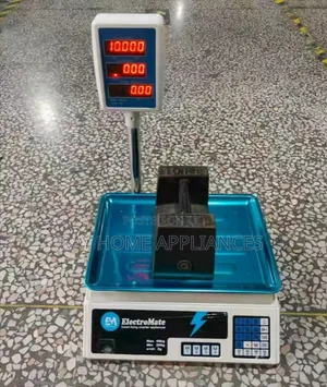 Electromate Digital Computing Weighing Scale 40kg