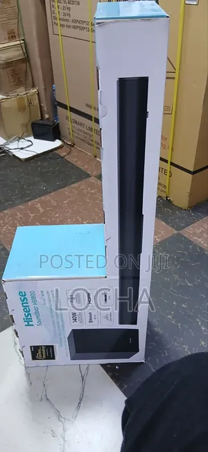 Hisense 2.1 HS1800 Soundbar - 140W, Bluetooth/USB