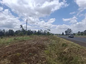 Sagana Township Commercial Land - 3 Acres on Main Highway