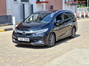 Honda Fit Shuttle 1.5 G 2WD 2017