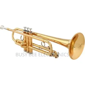 Yamaha YTR-2330 Standard Bb Trumpet (Gold Lacquer)