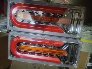 Brand New Isuzu Tail Light/Lamp LED
