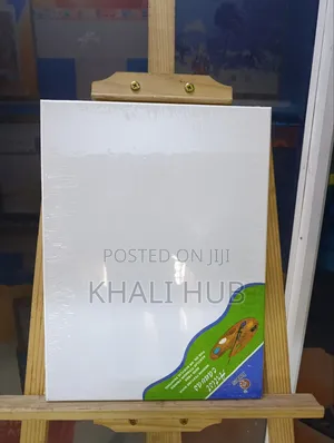 30x40cm Canvas for Acrylic & Oil Painting