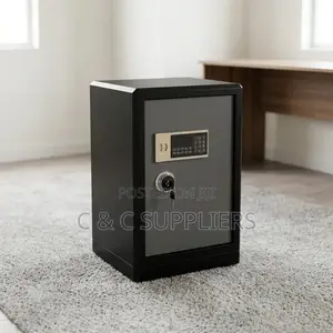 Digital Fireproof Safe - 80Kgs