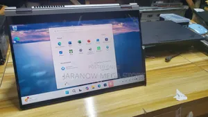 Laptopi ya Lenovo ThinkBook 14s Gen 2 (16GB RAM, Intel Core i7, 512GB SSD)