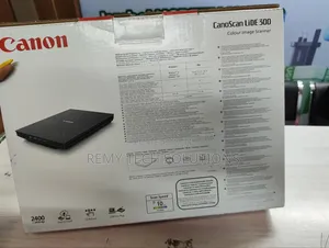 Canon CanoScan LiDE 300 Color Flatbed Scanner