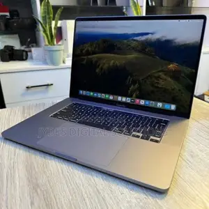 Apple MacBook Pro 16" 32GB RAM, 512GB SSD