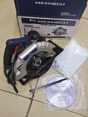 Maxmech 7" Circular Saw