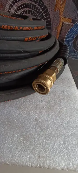 BT 2200 20m Heavy Duty Pressure Washer Hose Pipe