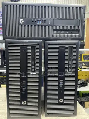 Kompyuta ya Mezani HP ProDesk 600 G1