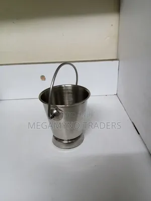 Kopo Ndogo ya Chuma cha Kutuo 150ml
