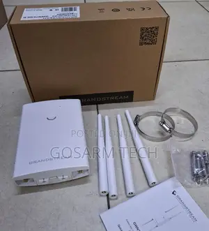 Grandstream GWN7630LR Access Point ya Wi-Fi ya Nje