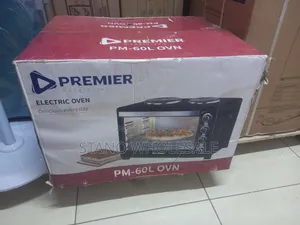 Oveni ya Premier 60L - Mpya Kabisa