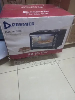 Oveni ya Premier PM 60L - Mpya Kabisa