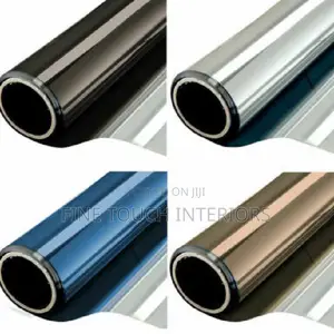 One Way Mirror Film for Home Privacy & Sun Control