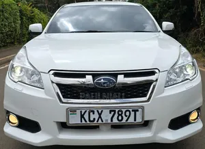 Subaru Legacy BR9 2012