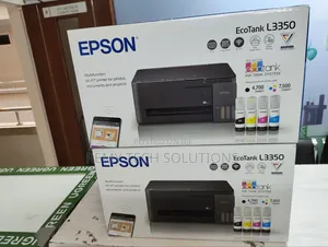 Epson EcoTank L3350 Printer (Replacement for L3250)