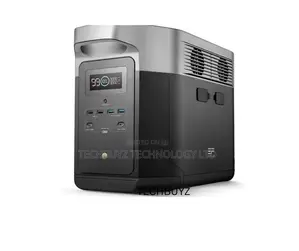 EcoFlow Delta 3 2000 Air Portable Power Station