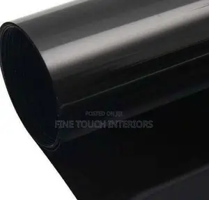 Reflective Window Tint - Sun & Heat Protection