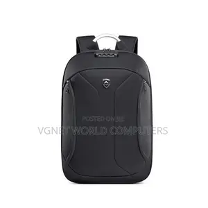 Biaowang Anti-Theft Laptop Bag yenye Combination Lock