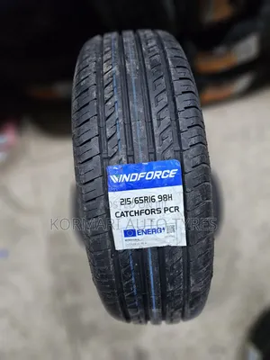 Brand New Windforce Tire 215/65R16