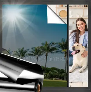 One Way Reflective Window Film - Nairobi