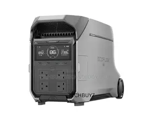 EcoFlow Delta Pro 3 UK 4000W / 4096Wh Portable Power Station