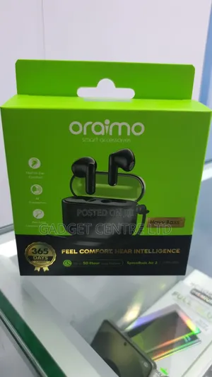 Oraimo Space Buds Air 2 - Brand New
