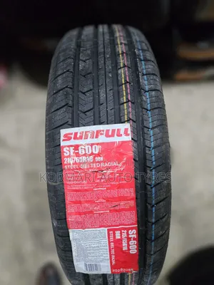215/65R16 Sunfull Tyre