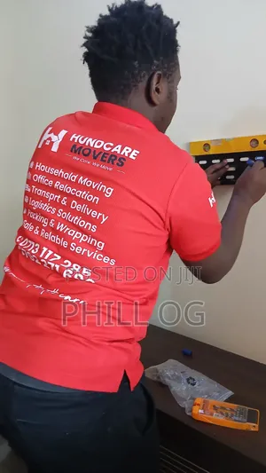 Hundcare Movers & Logistics - House & Office Moving