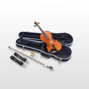Yamaha V3SKA34 3/4 Size Beginner Acoustic Violin