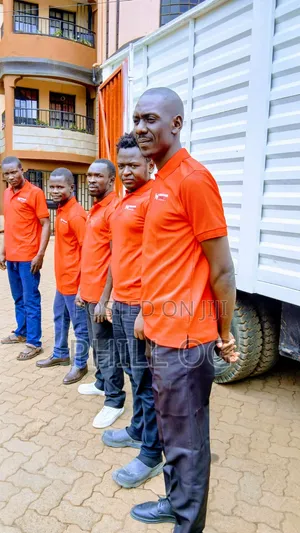Professional Movers and Logistics Nationwide
