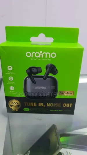 Oraimo Space Buds Fit Wireless Earbuds