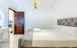 Airbnb ya Vyumba 2 vya Kulala Pwani, Diani, Imejengwa Kikamilifu